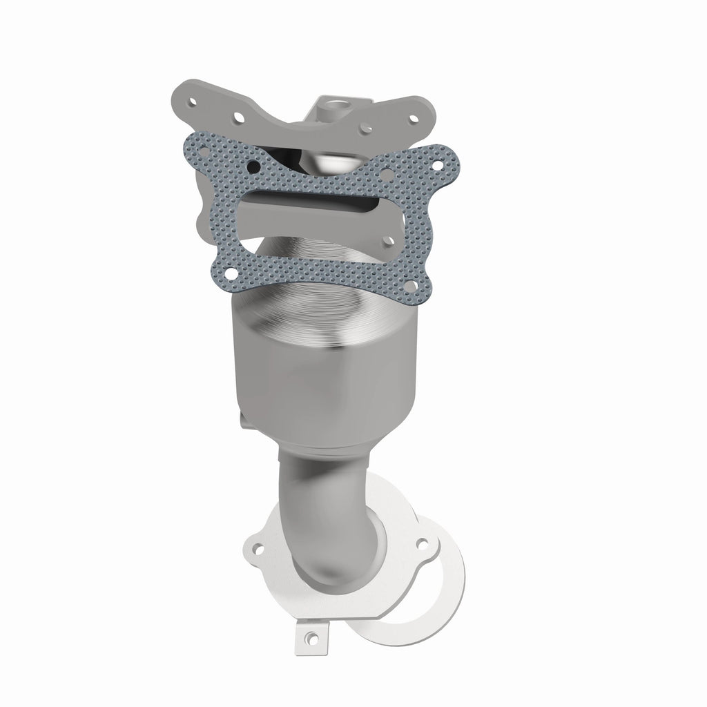MagnaFlow Exhaust Products 5631991 California CARB Direct-Fit Catalytic Converter for Select Honda Accord