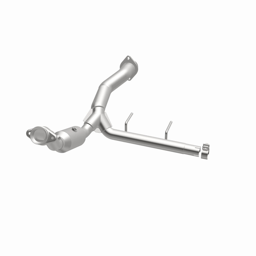 MagnaFlow Exhaust Products 5551469 California CARB Direct-Fit Catalytic Converter for Select Ford F-150