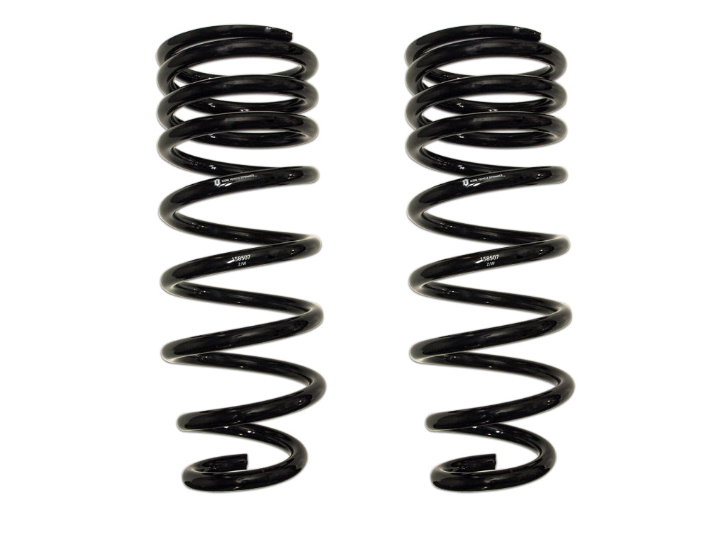 ICON Vehicle Dynamics 52800 07-14 FJ/03-24 4RUNNER REAR 3" DUAL RATE SPRING KIT for Select Lexus GX460, Lexus GX470, Toyota 4Runner, Toyota FJ Cruiser