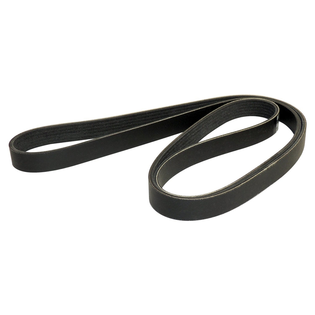 Crown Automotive Jeep Replacement 5281374AA Accessory Drive Belt for Select 16-22 Jeep WK Cherokee w/ 3.0L Gas, 3.6L Engines