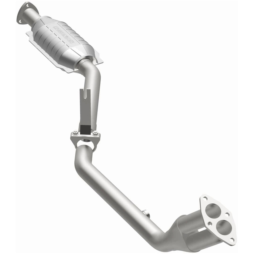 MagnaFlow Exhaust Products 23551 Standard Grade Direct-Fit Catalytic Converter for Select BMW 318i