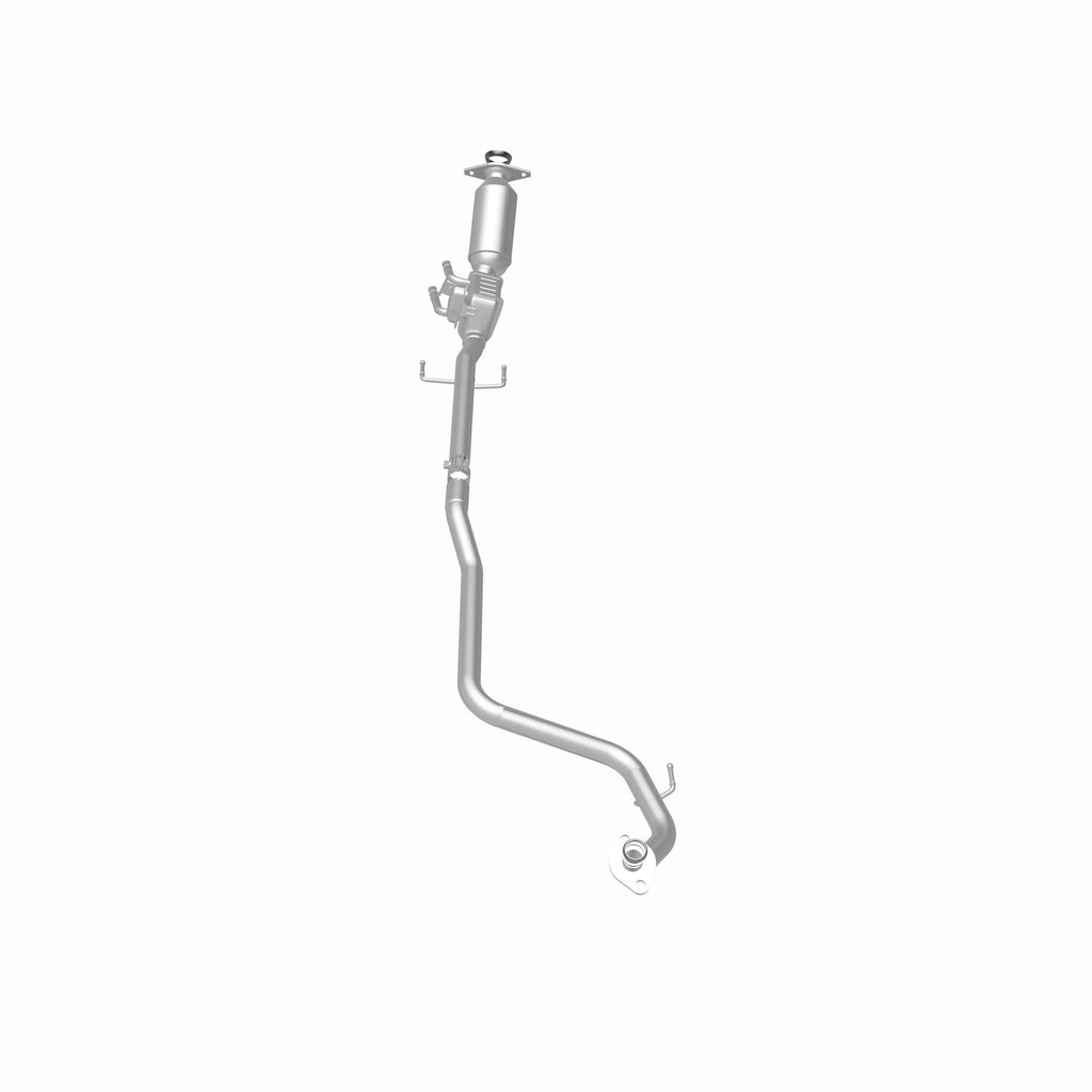 MagnaFlow Exhaust Products 5671455 California CARB Direct-Fit Catalytic Converter for Select Toyota Prius C