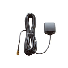 Load image into Gallery viewer, AutoMeter 5283 GPS ANTENNA, 10HZ, 16FT. CABLE, BLACK, REPLACEMENT