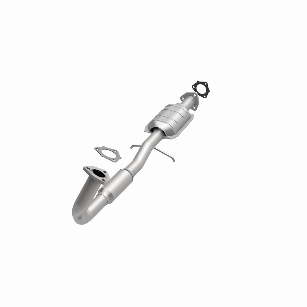 MagnaFlow Exhaust Products 441017 California CARB Direct-Fit Catalytic Converter for Select Saturn SC1, Saturn SW1