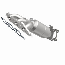 Load image into Gallery viewer, MagnaFlow Exhaust Products 49056 OEM Grade Manifold Catalytic Converter for Select Volvo S80
