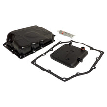 Load image into Gallery viewer, Crown Automotive Jeep Replacement 52852912K Auto Trans Oil Pan Kit for Jeep 03-11 Wrangler, 03-12 Liberty w/ 42RLE Trans. for Select Chrysler 300, Dodge Challenger, Dodge Charger, Dodge Dakota, Dodge Durango, Dodge Magnum, Dodge Nitro, Dodge Ram 1500,