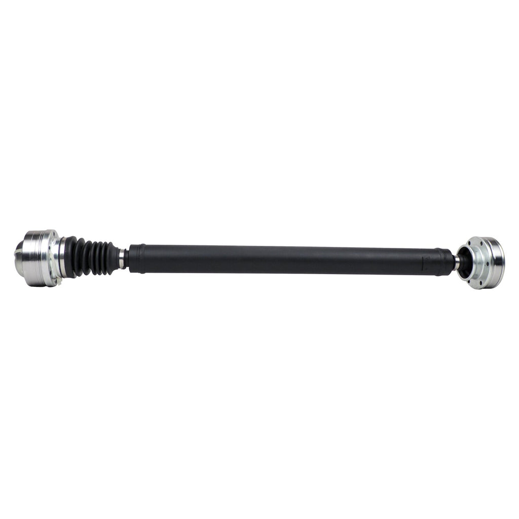 Crown Automotive Jeep Replacement 52853431AA Front Drive Shaft for Select 2007-2010 Jeep Grand Cherokee and Commander
