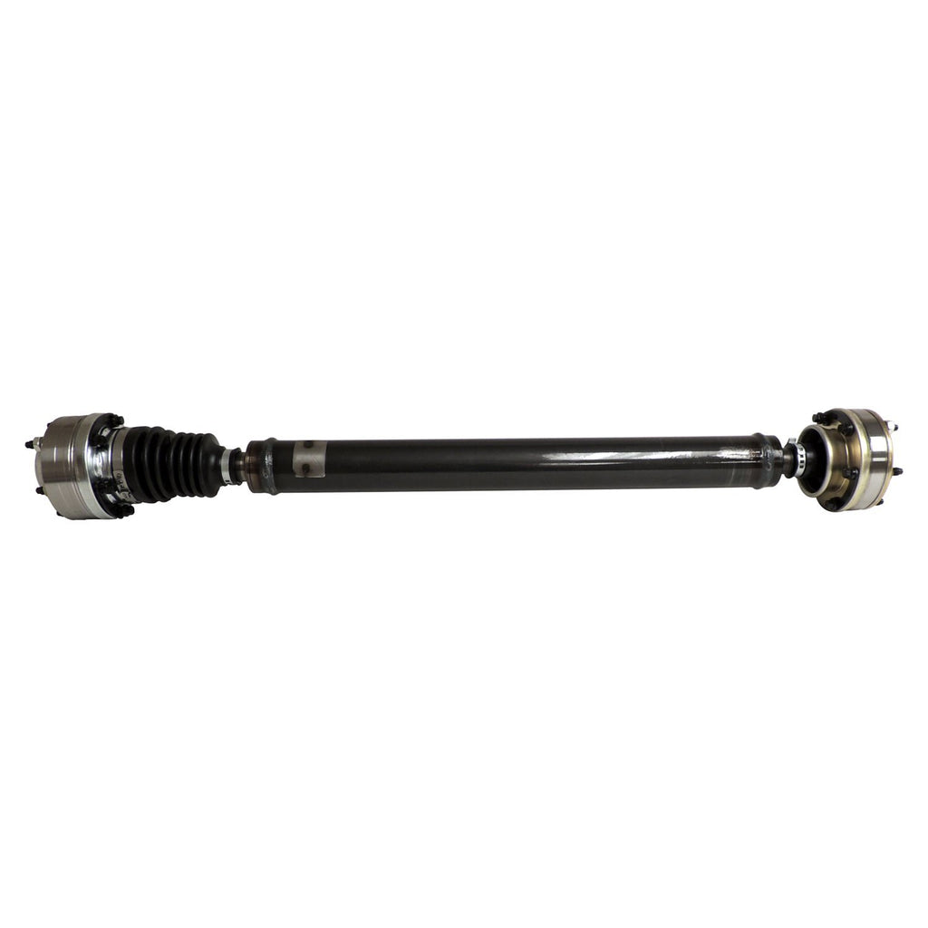 Crown Automotive Jeep Replacement 52853432AA Front Drive Shaft for 2007-2010 Grand Cherokee & Commander w/ Quadra-Trac 4WD for Select Jeep Commander, Jeep Grand Cherokee