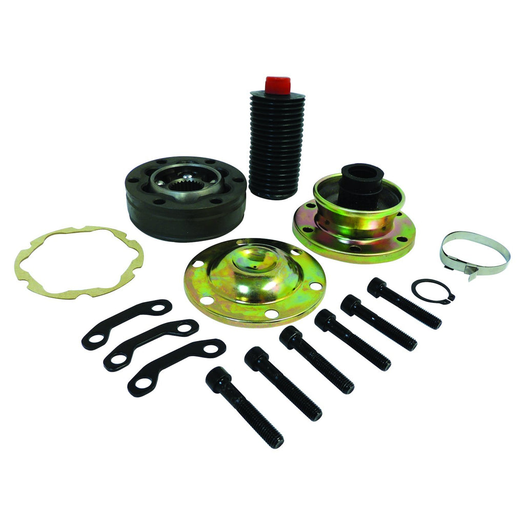 Crown Automotive Jeep Replacement 528534RRK Front Drive Shaft CV Joint Repair Kit for 05-10 Jeep Grand Cherokee & Commander for Select Dodge Dakota, Dodge Durango, Jeep Commander, Jeep Grand Cherokee