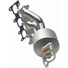 Load image into Gallery viewer, MagnaFlow Exhaust Products 50550 HM Grade Manifold Catalytic Converter for Select Hyundai Tucson, Kia Sportage