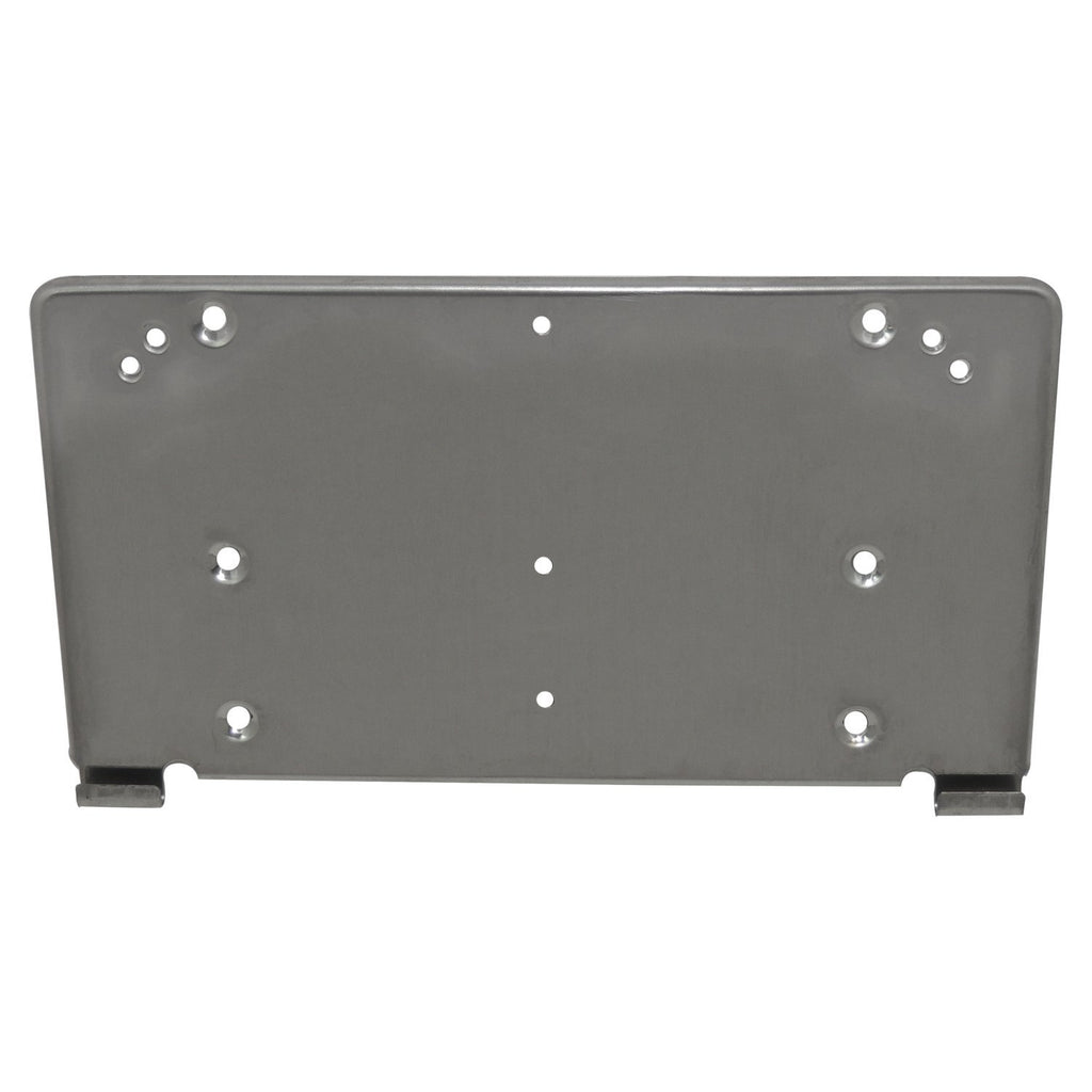 Crown Automotive Jeep Replacement 5288487AB License Plate Bracket for Japan Market for Select Jeep JK, WK, KL, KK, KJ Models