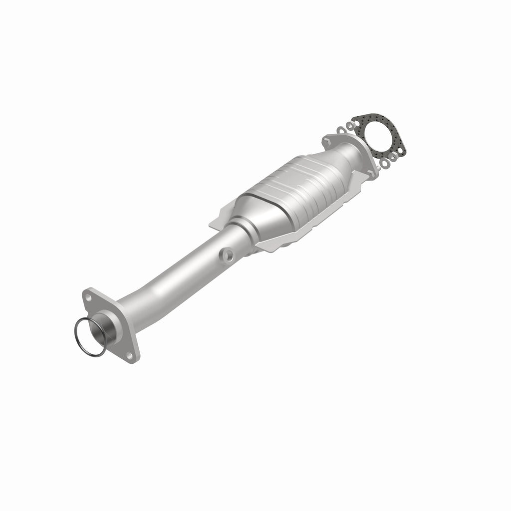 MagnaFlow Exhaust Products 49217 OEM Grade Direct-Fit Catalytic Converter for Select INFINITI QX56, Nissan Armada, Nissan Pathfinder Armada, Nissan TITAN