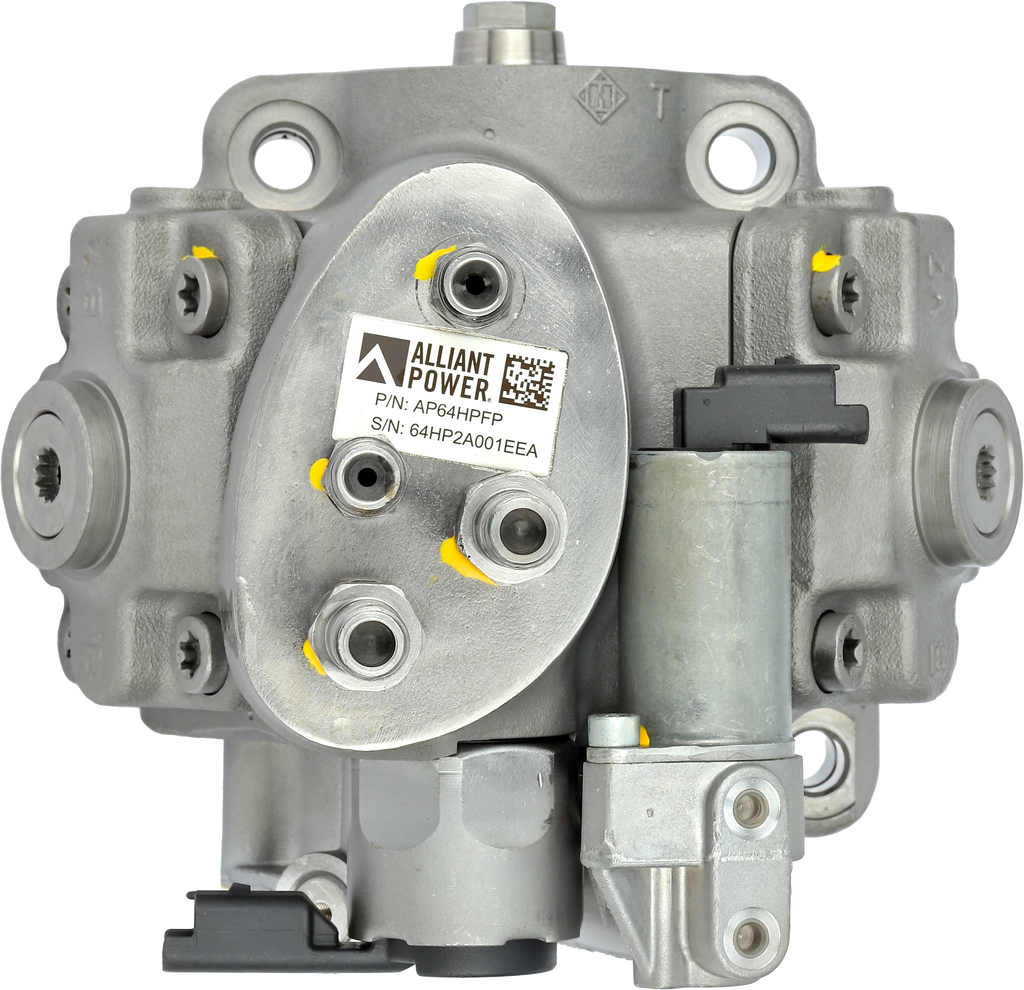 Alliant Power AP63645 Direct Injection High Pressure Fuel Pump