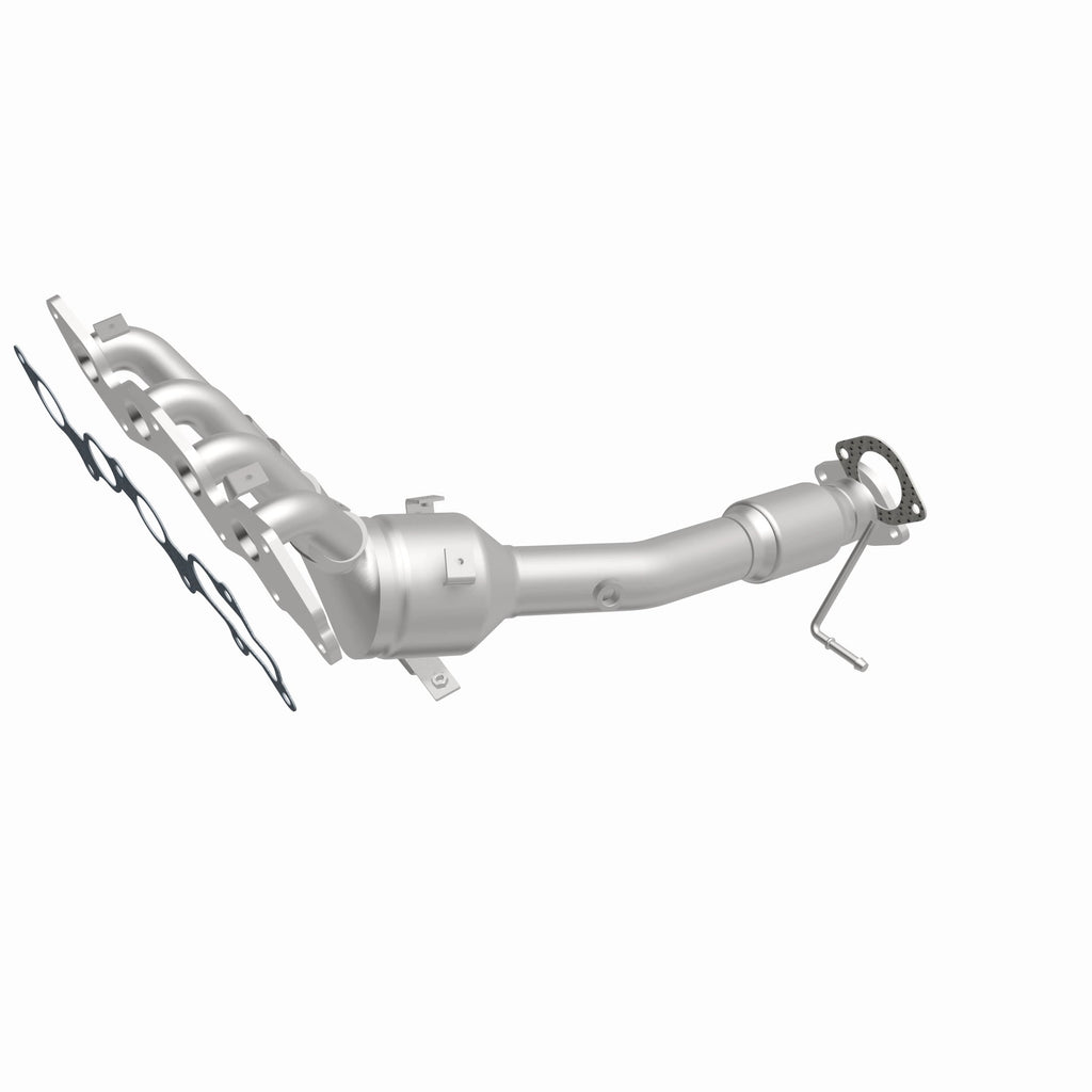MagnaFlow Exhaust Products 5531802 California CARB Manifold Catalytic Converter for Select Mazda 3