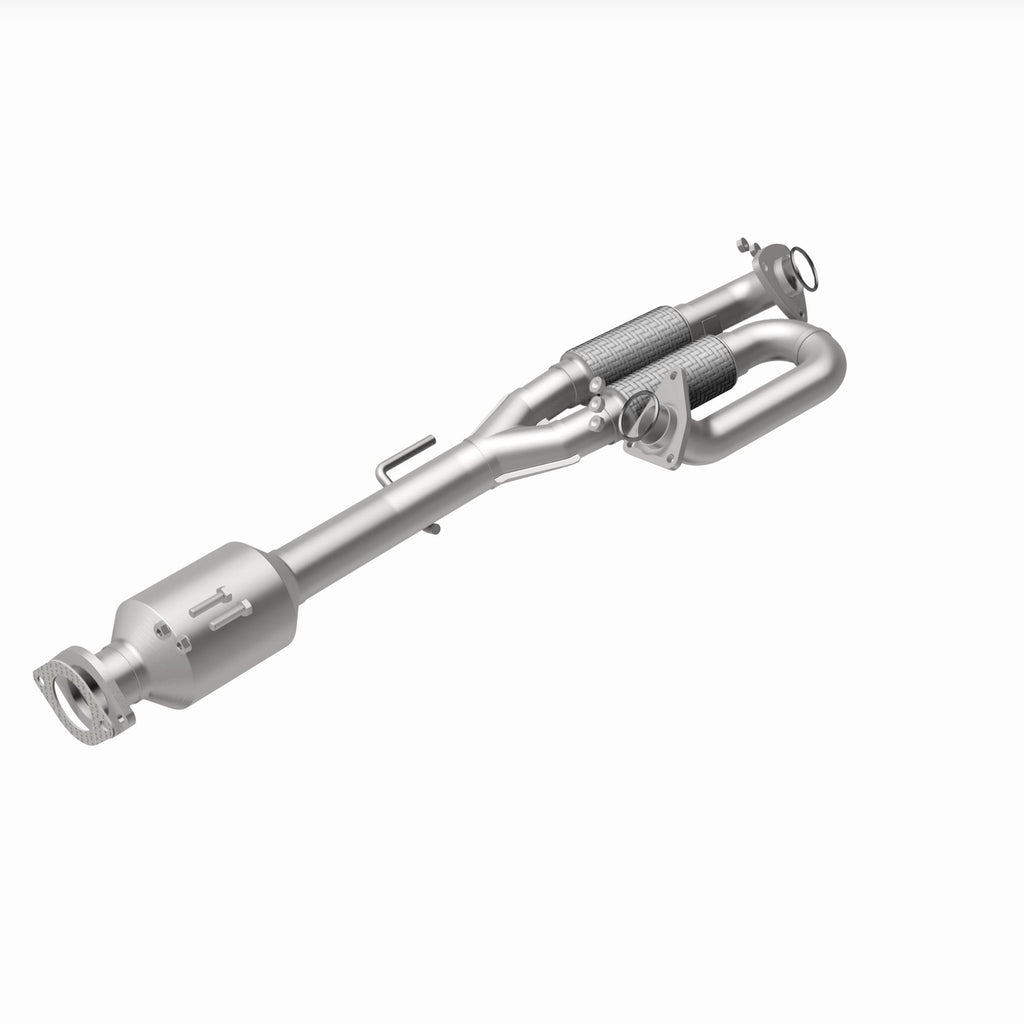 MagnaFlow Exhaust Products 6571234 California CARB Direct-Fit Catalytic Converter for Select Nissan Maxima