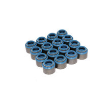 Load image into Gallery viewer, COMP Cams 529-16 Set of 16 Metal Viton Valve Seals for .530" Guide Size, 11/32" Valve Stem