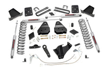 Load image into Gallery viewer, Rough Country 549.20 Suspension Lift Kit w/Shocks for Select Ford F-250 Super Duty