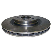 Load image into Gallery viewer, Crown Automotive Jeep Replacement 5290537AA Front Disc Brake Rotor for 2005-2010 Dodge &amp; Chrysler Models w/ SRT8 Package for Select Chrysler 300, Dodge Challenger, Dodge Charger, Dodge Magnum