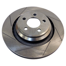 Load image into Gallery viewer, Crown Automotive Jeep Replacement 5290538AC Rear Brake Rotor for 2005-2014 Dodge &amp; Chrysler Models w/ SRT8 Package for Select Chrysler 300, Dodge Challenger, Dodge Charger, Dodge Magnum