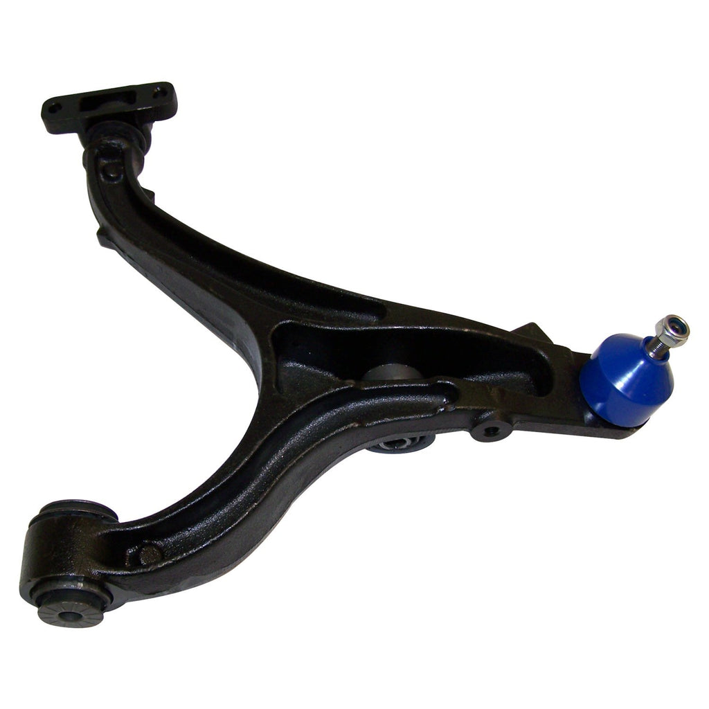 Crown Automotive Jeep Replacement 5290634AA Right Front Lower Control Arm for 06-10 Jeep WK, WH Grand Cherokee w/ SRT8 Pkg. for Select Jeep Grand Cherokee