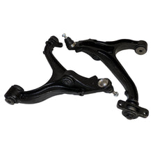 Load image into Gallery viewer, Crown Automotive Jeep Replacement 5290634K Front Lower Control Arm Set for 2006-2010 Jeep WK Grand Cherokee w/ SRT8 Package for Select Jeep Grand Cherokee