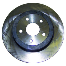 Load image into Gallery viewer, Crown Automotive Jeep Replacement 5290731AB Rear Brake Rotor for 2006-2010 Jeep WK, WH Grand Cherokee w/ SRT8 Package for Select Jeep Grand Cherokee