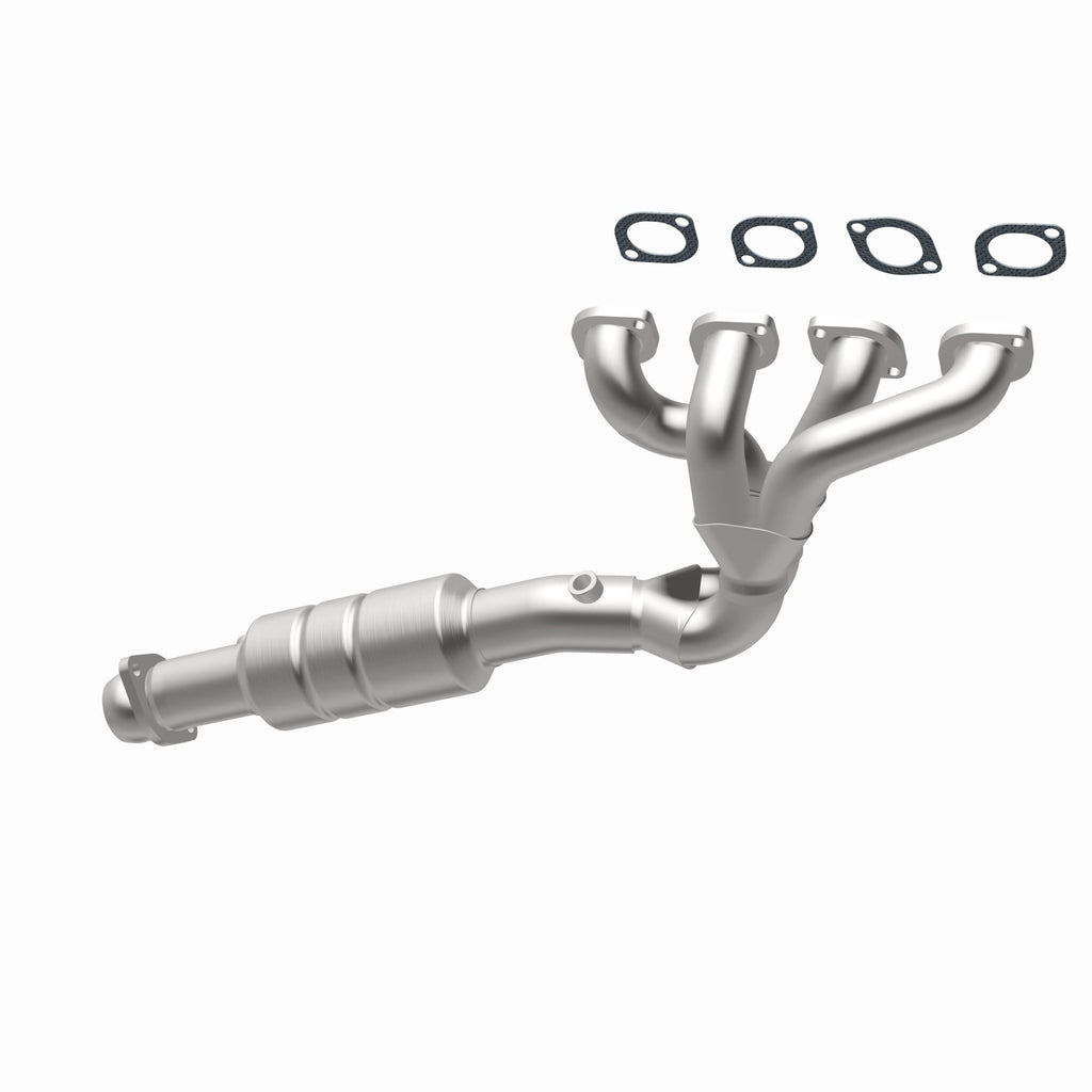 MagnaFlow Exhaust Products 24194 HM Grade Manifold Catalytic Converter for Select BMW 745Li, BMW 745i