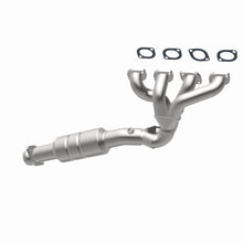 Load image into Gallery viewer, MagnaFlow Exhaust Products 24194 HM Grade Manifold Catalytic Converter for Select BMW 745Li, BMW 745i