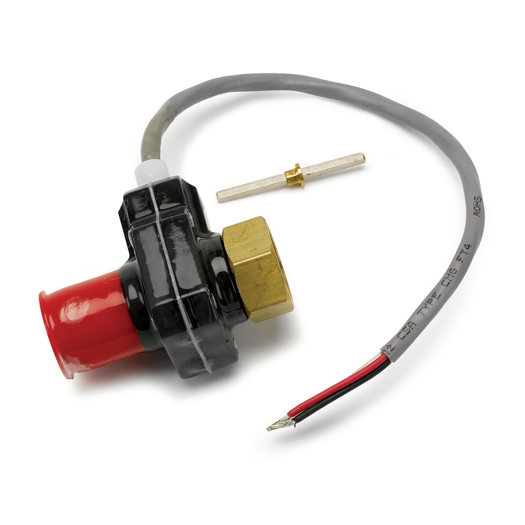 AutoMeter 5291 SPEED SENSOR, MECH TO ELEC, GM & CHRYSLER, 7/8"-18 THREAD, HALL EFFECT, 16 PULSE