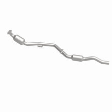 Load image into Gallery viewer, MagnaFlow Exhaust Products 51666 OEM Grade Direct-Fit Catalytic Converter for Select Mercedes-Benz E350