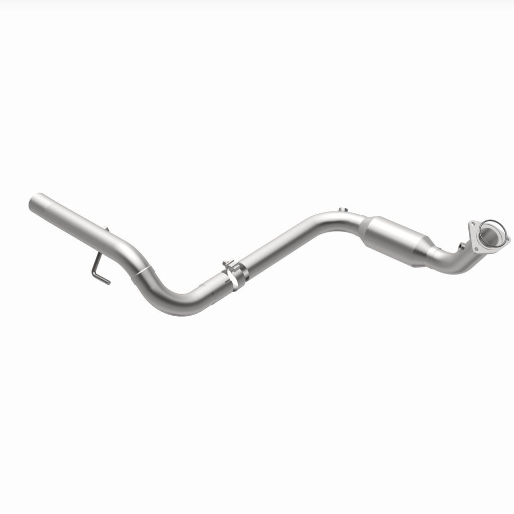 MagnaFlow Exhaust Products 4651878 California CARB Direct-Fit Catalytic Converter for Select Cadillac Escalade, Cadillac Escalade ESV, Cadillac Escalade EXT, Chevrolet Silverado 1500, Chevrolet Suburban 1500, GMC Sierra 1500, GMC Yukon, GMC Yukon XL