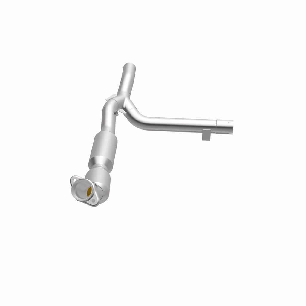 MagnaFlow Exhaust Products 4583622 California CARB Direct-Fit Catalytic Converter for Select Ford F-150