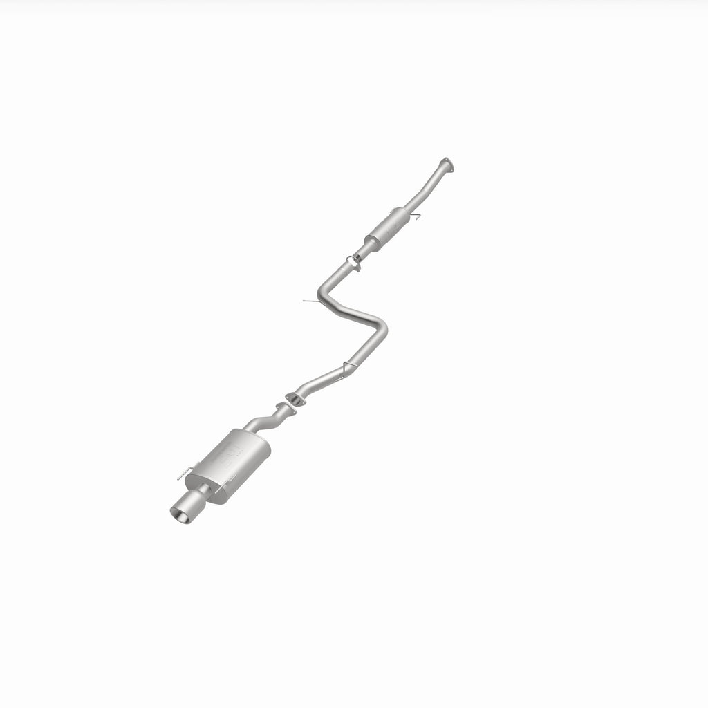 MagnaFlow Exhaust Products 15686 Street Series Polished Cat-Back System for Select Honda Accord