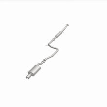 Load image into Gallery viewer, MagnaFlow Exhaust Products 15686 Street Series Polished Cat-Back System for Select Honda Accord
