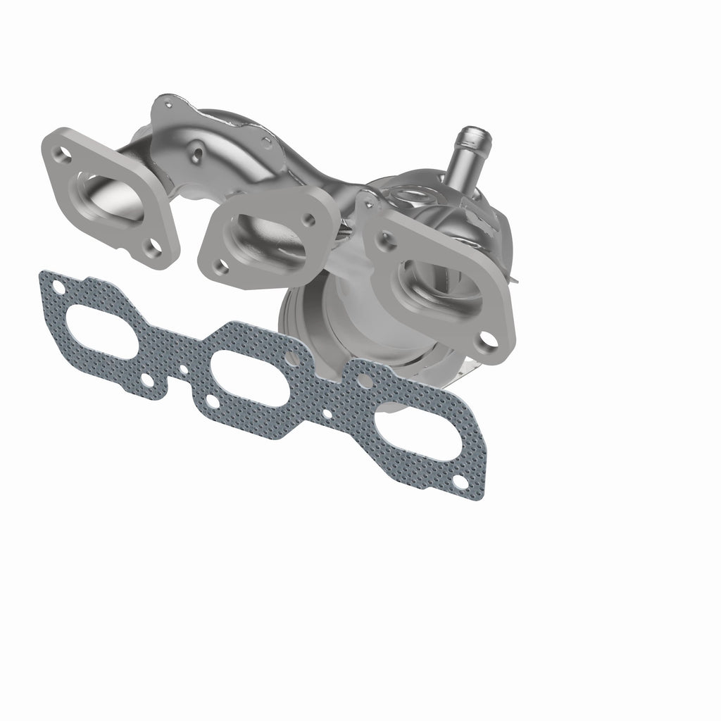 MagnaFlow Exhaust Products 49298 OEM Grade Manifold Catalytic Converter for Select Ford Escape, Mazda Tribute, Mercury Mariner