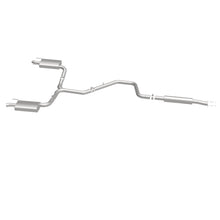 Load image into Gallery viewer, MagnaFlow Exhaust Products 19023 Street Series Cat-Back System for Select Chevrolet Impala