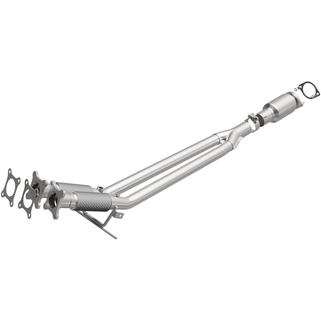 MagnaFlow Exhaust Products 51360 OEM Grade Direct-Fit Catalytic Converter for Select Volvo S80