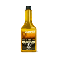 Howes 103070 Diesel Treat, Anti-Gel & Fuel Conditioner - 444mL