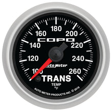 Load image into Gallery viewer, 52Mm-100-260-Degree-Digital-Trans-Temp-Gauge-Chevrolet-Copo-Camaro