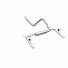 Load image into Gallery viewer, MagnaFlow Exhaust Products 15684 Street Series Polished Cat-Back System for Select Chevrolet Camaro, Pontiac Firebird
