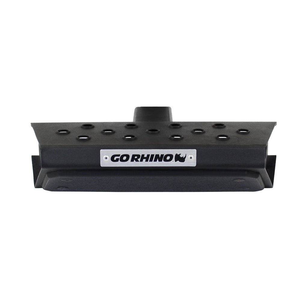 2In-Hitch-Receivers-Universal-Hitch-Step-With-Skid-Pad-Black