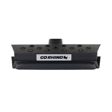 Load image into Gallery viewer, 2In-Hitch-Receivers-Universal-Hitch-Step-With-Skid-Pad-Black