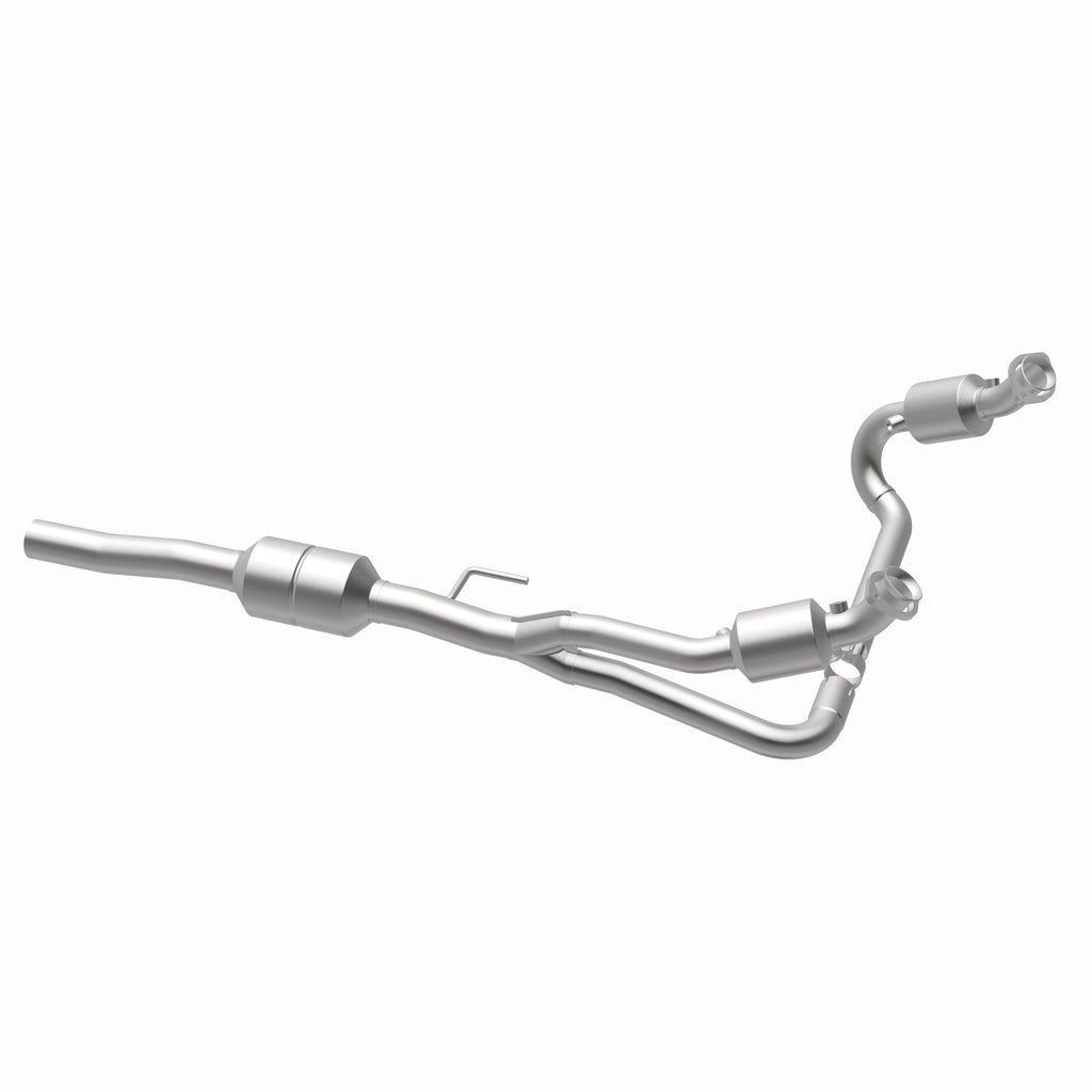 MagnaFlow Exhaust Products 458048 California CARB Direct-Fit Catalytic Converter for Select Dodge Durango