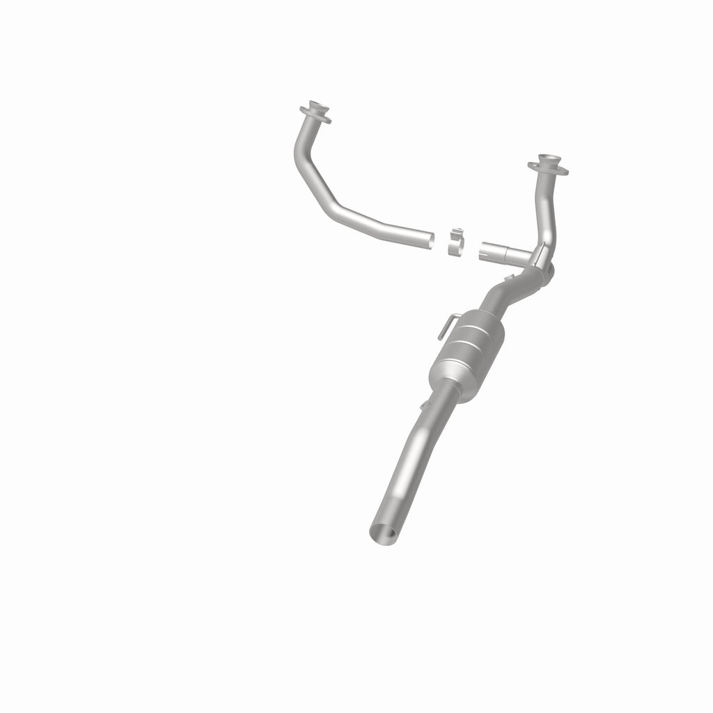 MagnaFlow Exhaust Products 93216 HM Grade Direct-Fit Catalytic Converter for Select Dodge Durango