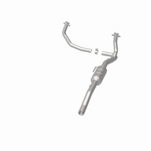 Load image into Gallery viewer, MagnaFlow Exhaust Products 93216 HM Grade Direct-Fit Catalytic Converter for Select Dodge Durango