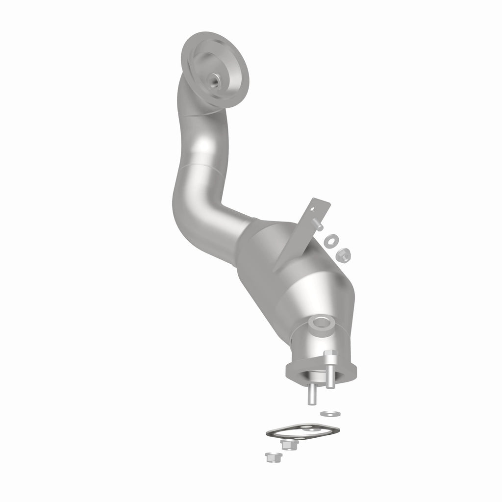 MagnaFlow Exhaust Products 49767 OEM Grade Direct-Fit Catalytic Converter for Select BMW 135i, BMW 335i, BMW 335xi