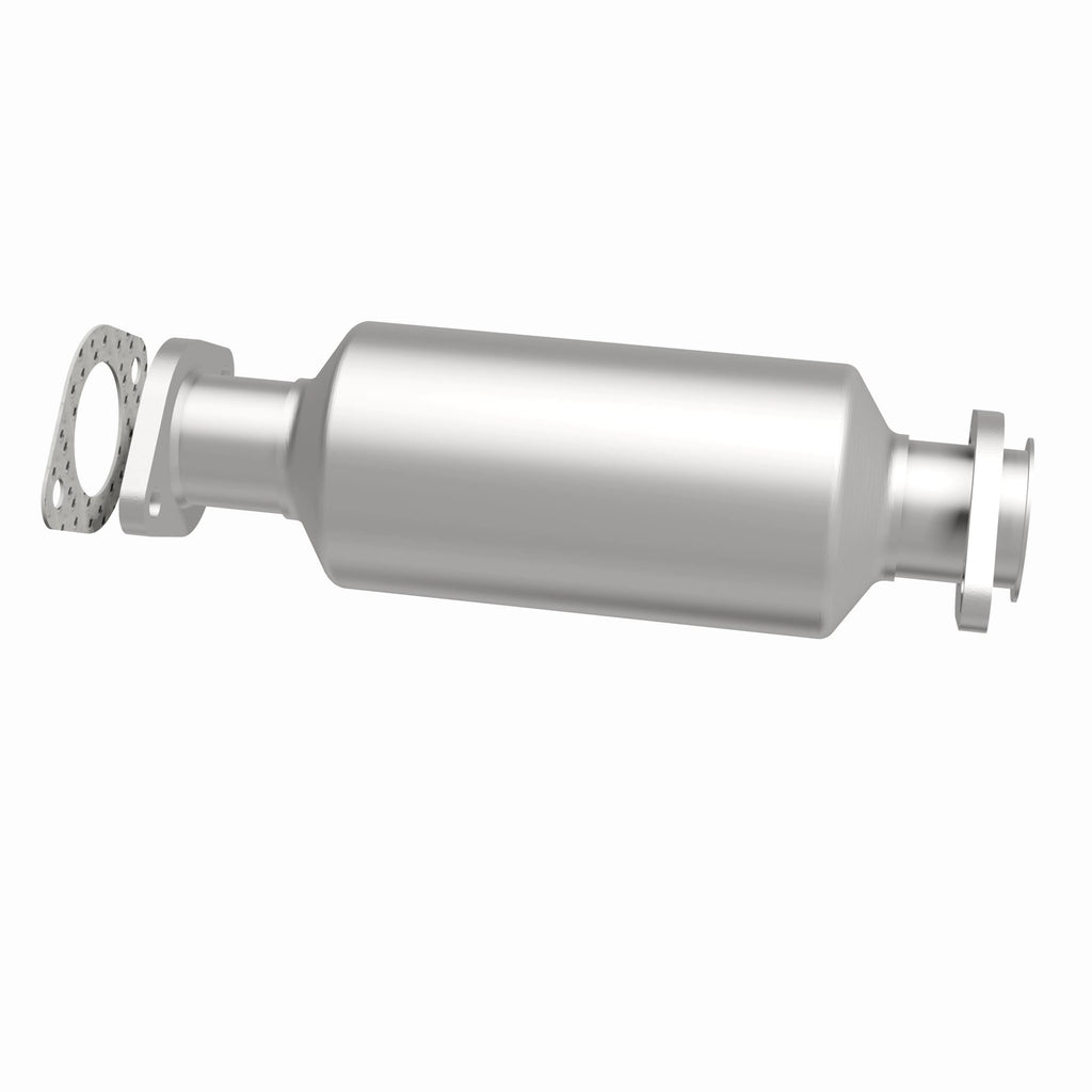 MagnaFlow Exhaust Products 3322757 California CARB Direct-Fit Catalytic Converter for Select Nissan 200SX, Nissan 210, Nissan 280Z, Nissan 280ZX, Nissan 310, Nissan 510, Nissan 810, Nissan Maxima, Nissan Pulsar NX, Nissan Stanza