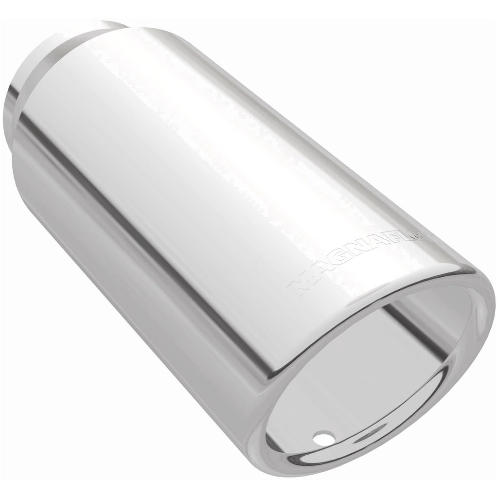 MagnaFlow Exhaust Products 35131 Single Exhaust Tip - 2.25in. Inlet/3in. Outlet