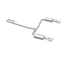 Load image into Gallery viewer, MagnaFlow Exhaust Products 19237 Street Series Polished Cat-Back System for Select Kia Optima