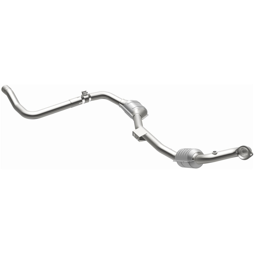 MagnaFlow Exhaust Products 24580 HM Grade Direct-Fit Catalytic Converter for Select Mercedes-Benz ML430